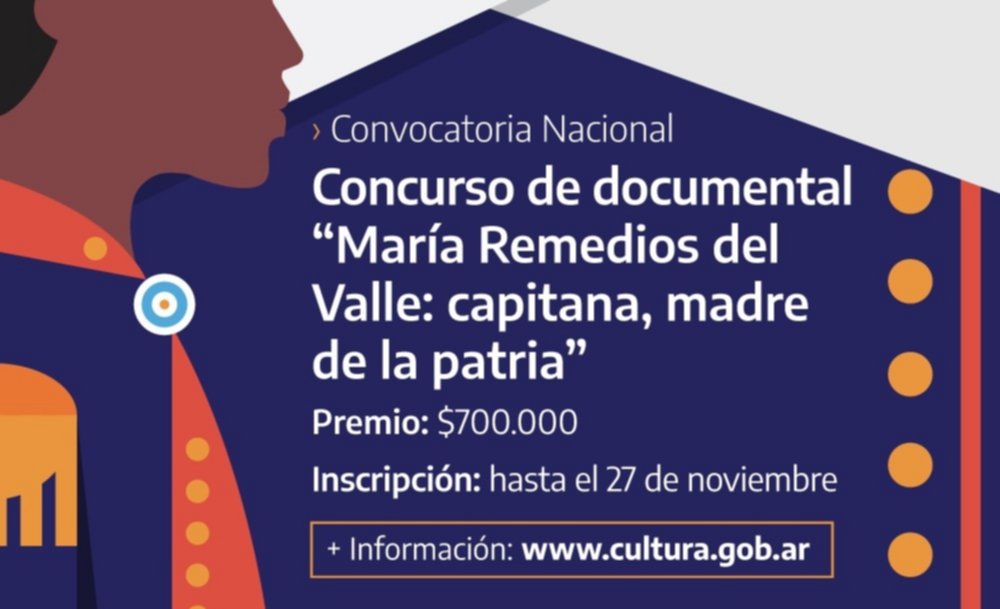 Concurso documental María Remedios del Valle