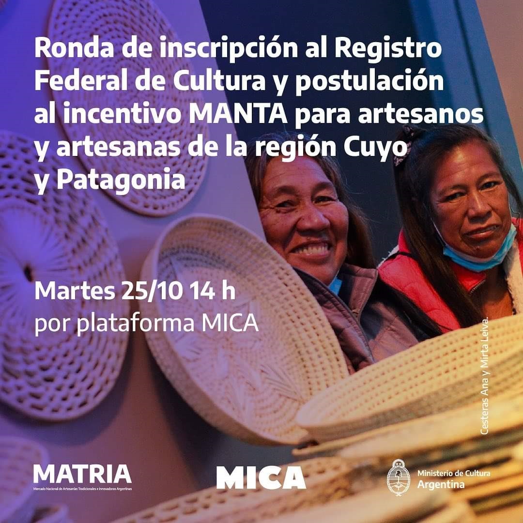 Incentivo MANTA MCN
