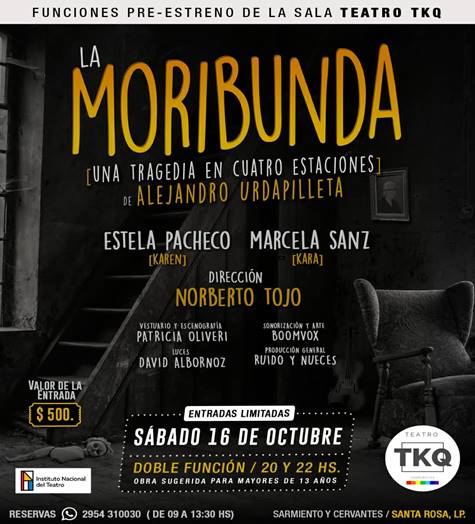 La Moribunda TOK