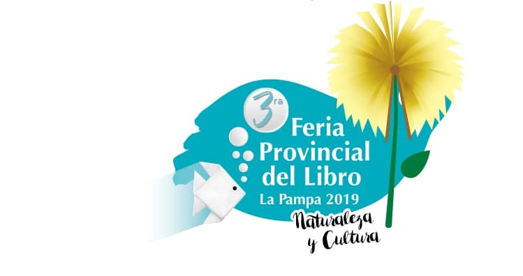 Logo 3Feria Prov. del Libro