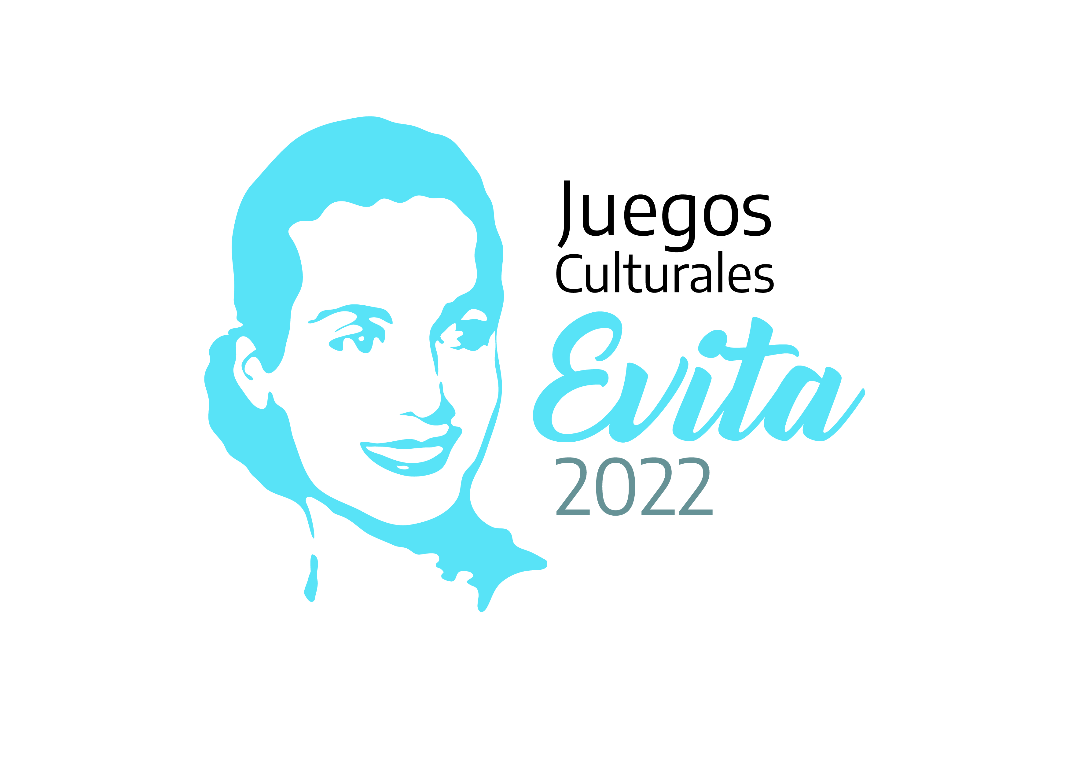 Logo EVITA 01. 2022