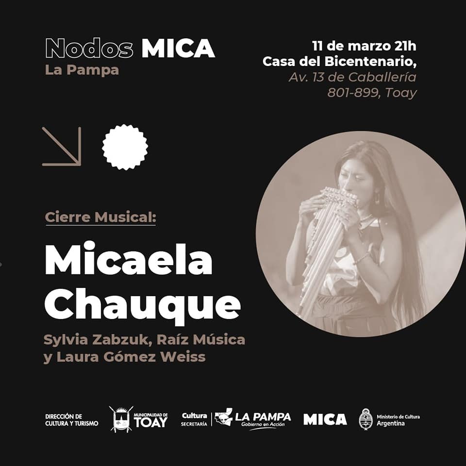 Nodo MICA Micaela Chauque