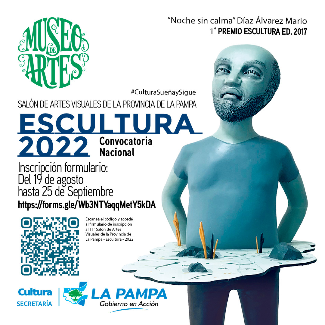 Salon de escultura 2022