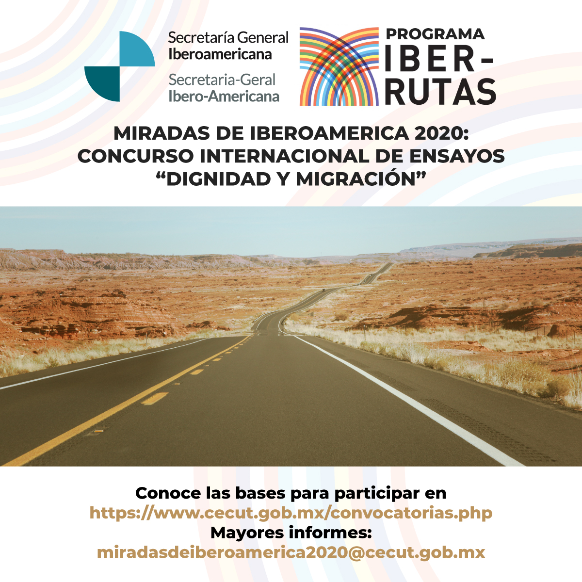 miradas de iberoamerica 2020